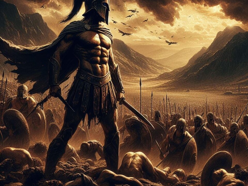 Looking at a Bisexual 4 Ancient Greel Spartan