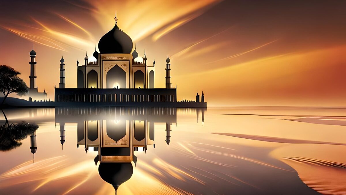 LGBTQ & Islam 2 roziart mosque 8089666 1280