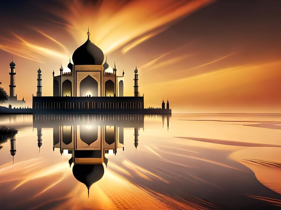 LGBTQ & Islam 5 roziart mosque 8089666 1280